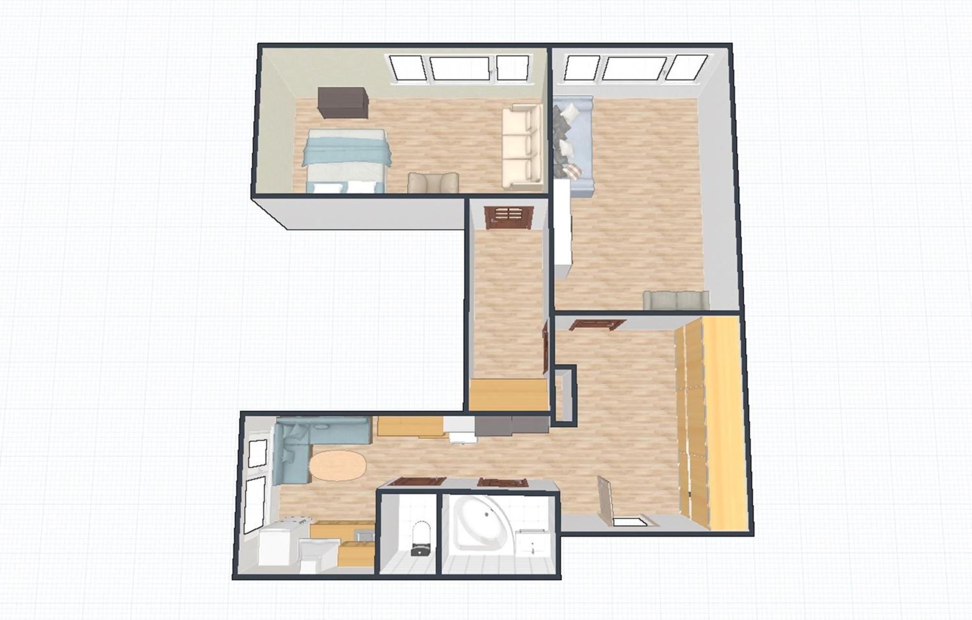Apartment Airport - Bath - Kids Friendly