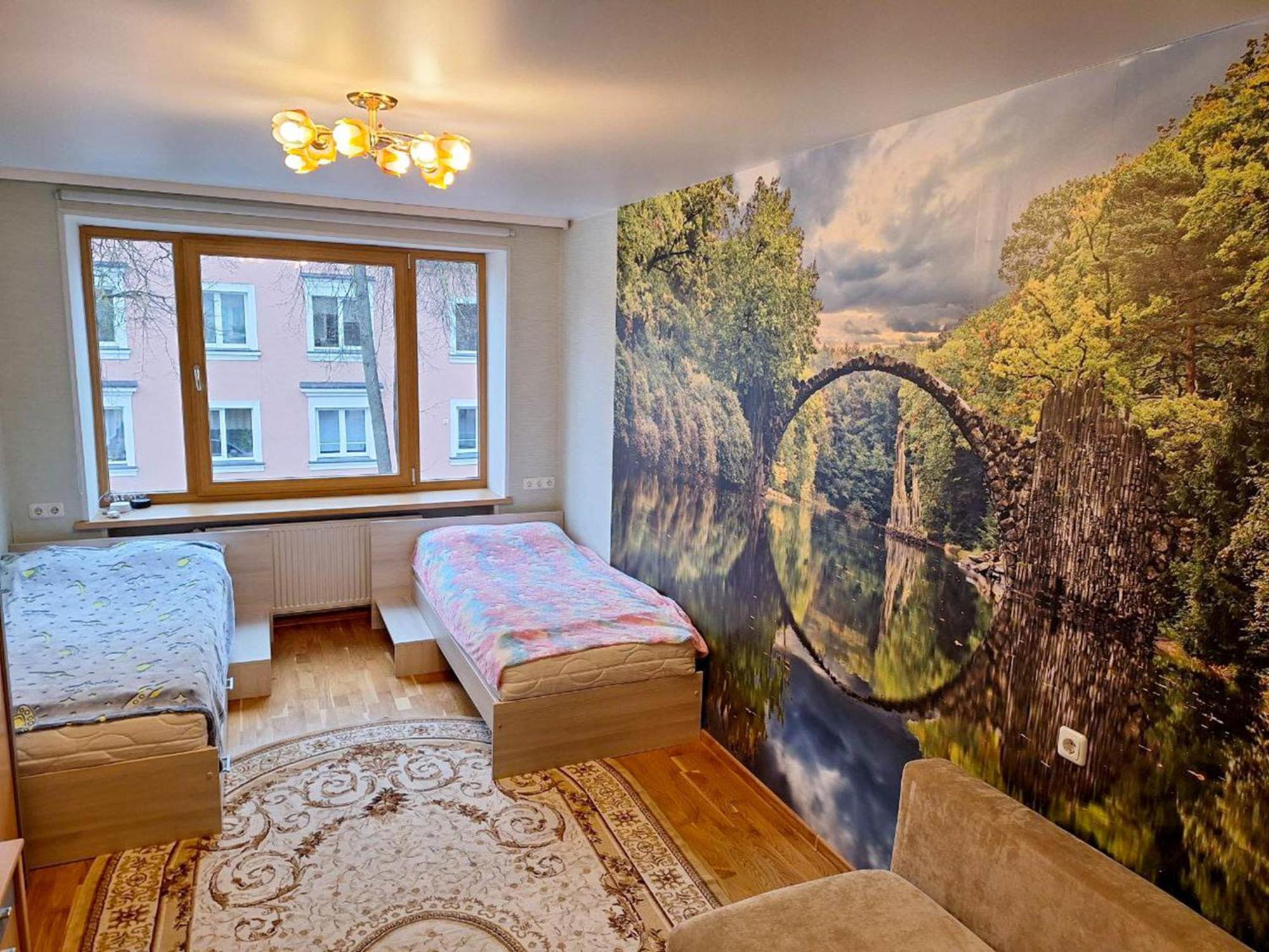 Airport - Bath - Kids Friendly Huoneisto Tallinna